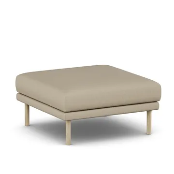 Sjövik Fußhocker - Same Sand 6672-weissgeölte Eiche - 1898