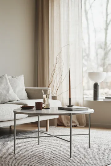 Sjövik Sofa - Bern Beige 0341-weissgeölte Eiche, 3,5-sitzige - 1898