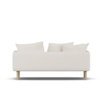 Sjövik Sofa - Caleido Beige 9600-Eiche weiß geölt, 2,5-sitzig - 1898
