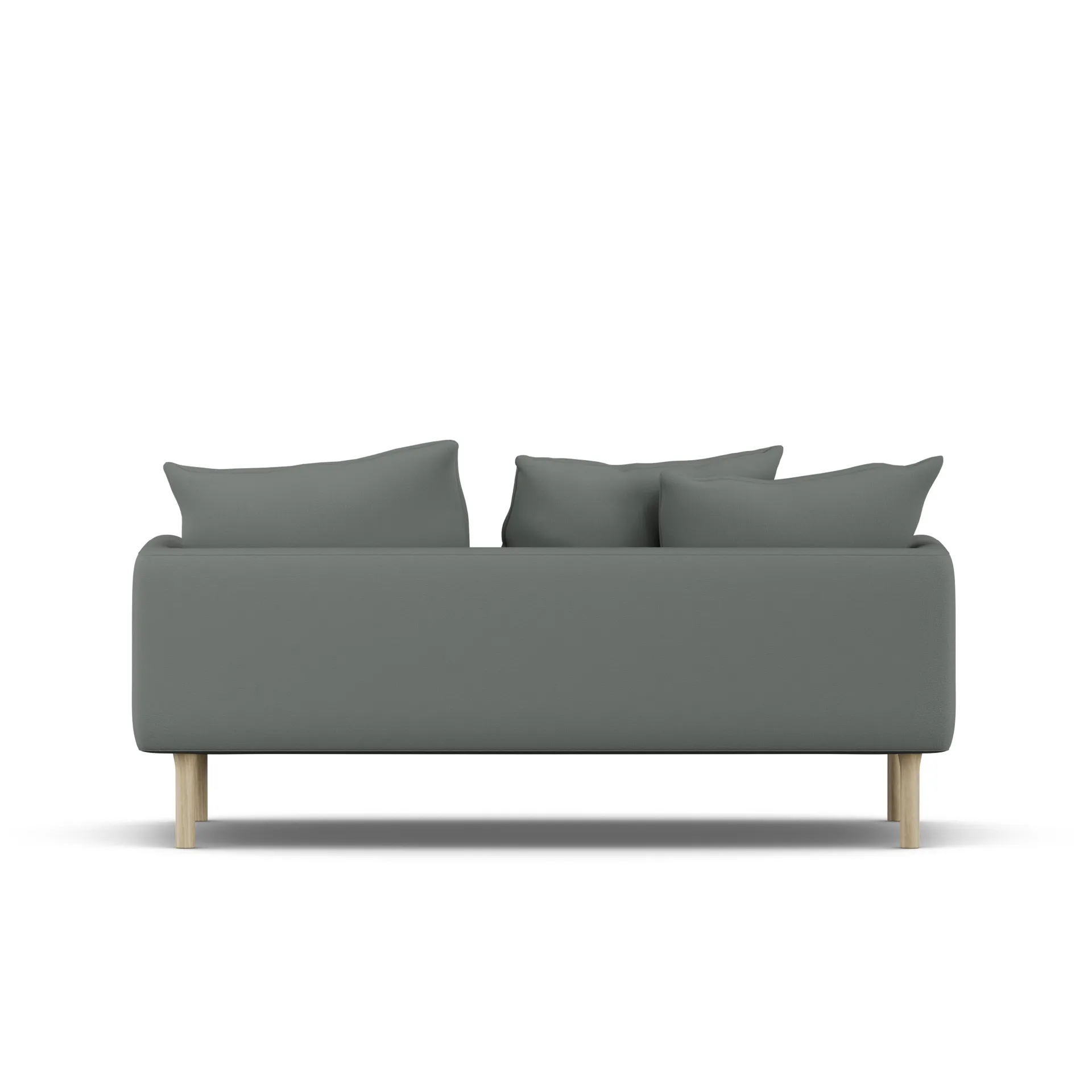Sjövik Sofa, Caleido Grey 1240-Eiche weiß geölt, 2,5-sitzig 1898