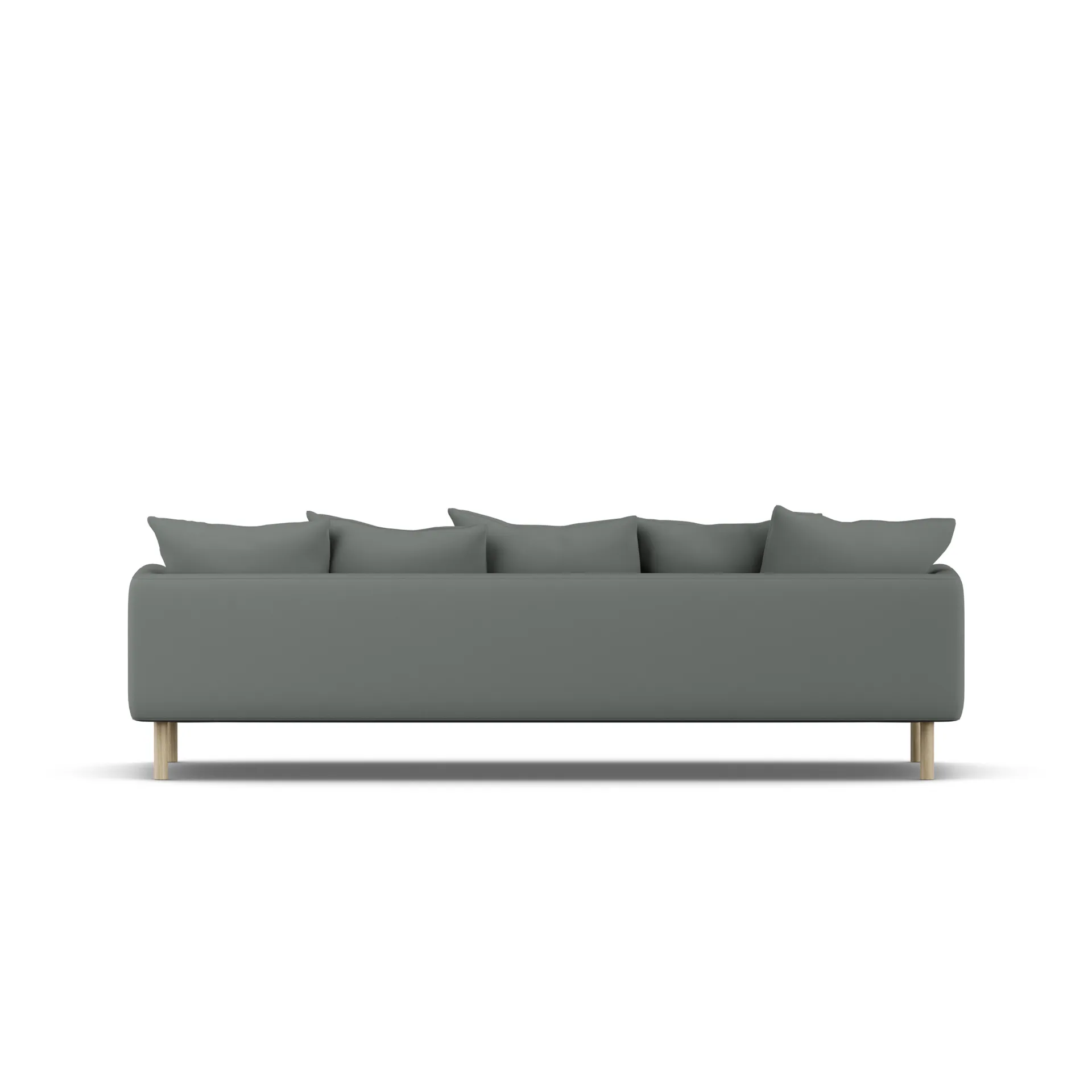 Sjövik Sofa, Caleido Grey 1240-Eiche weiß geölt, 3,5-sitzig 1898