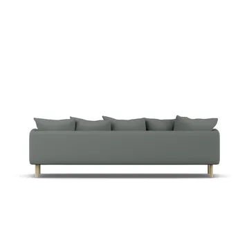 Sjövik Sofa - Caleido Grey 1240-Eiche weiß geölt, 3,5-sitzig - 1898