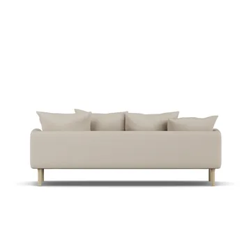 Sjövik Sofa - Jump Beige 1956-Eiche weiß geölt, 3-sitzig - 1898