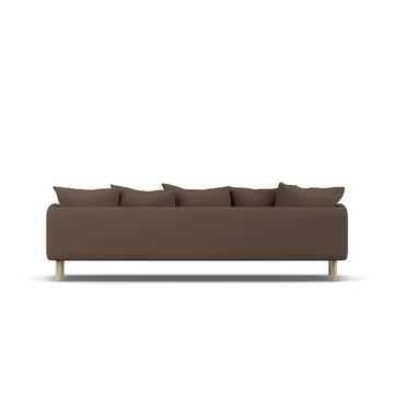 Sjövik Sofa - Jump Brown 1955-Eiche weiß geölt, 3,5-sitzig - 1898