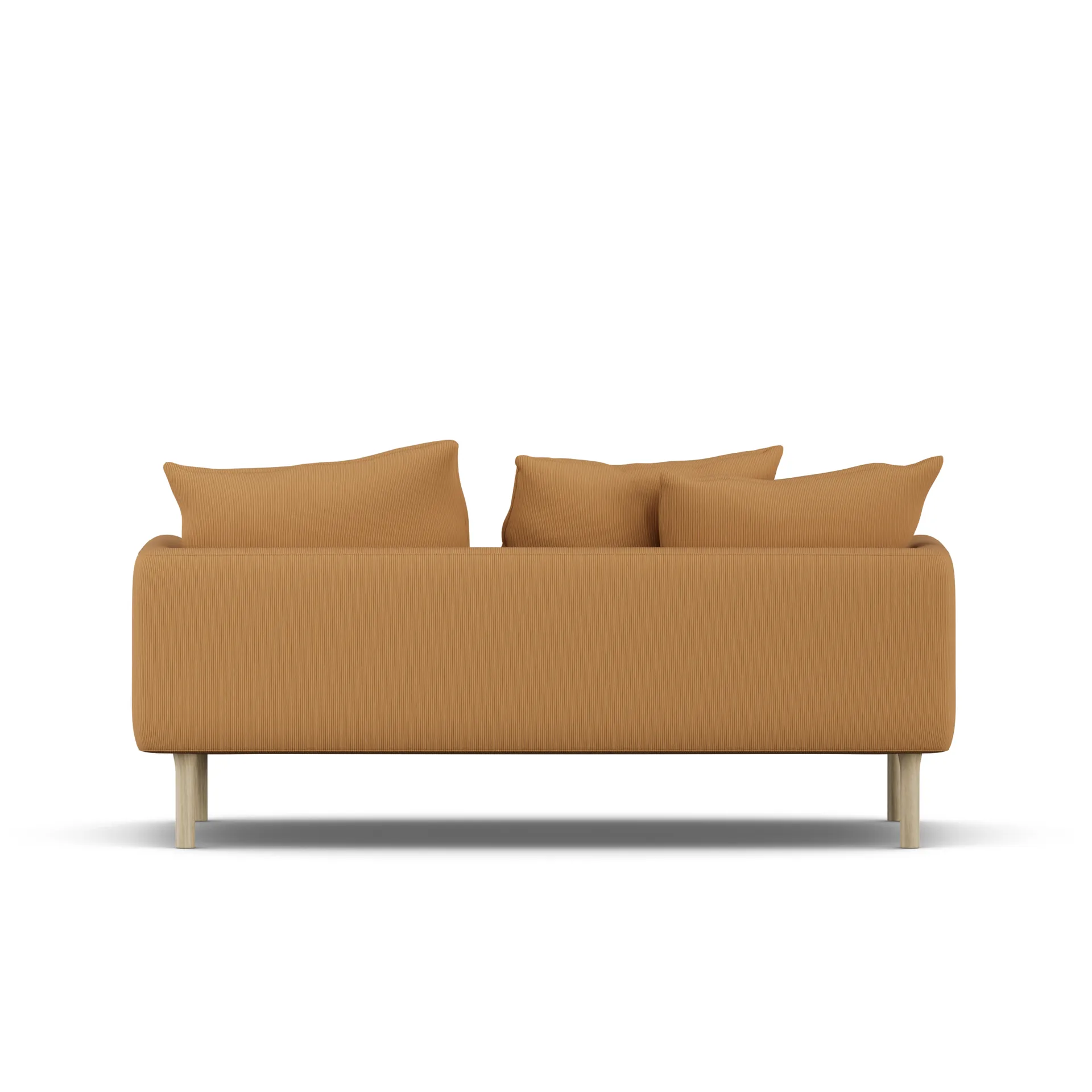 Sjövik Sofa, Jump Honey 1959-Eiche weiß geölt, 2,5-sitzig 1898