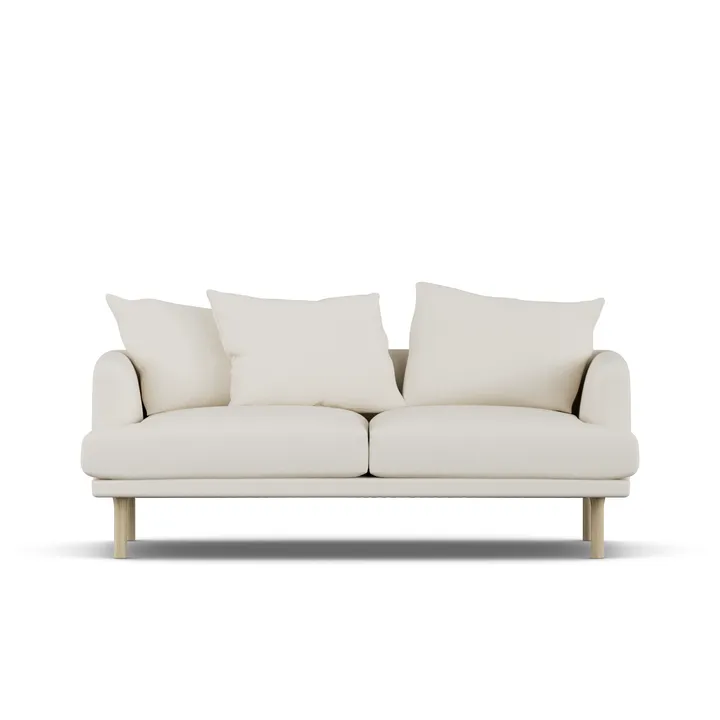 Sjövik Sofa - Jump Off White 1954-Eiche weiß geölt, 2,5-sitzig - 1898