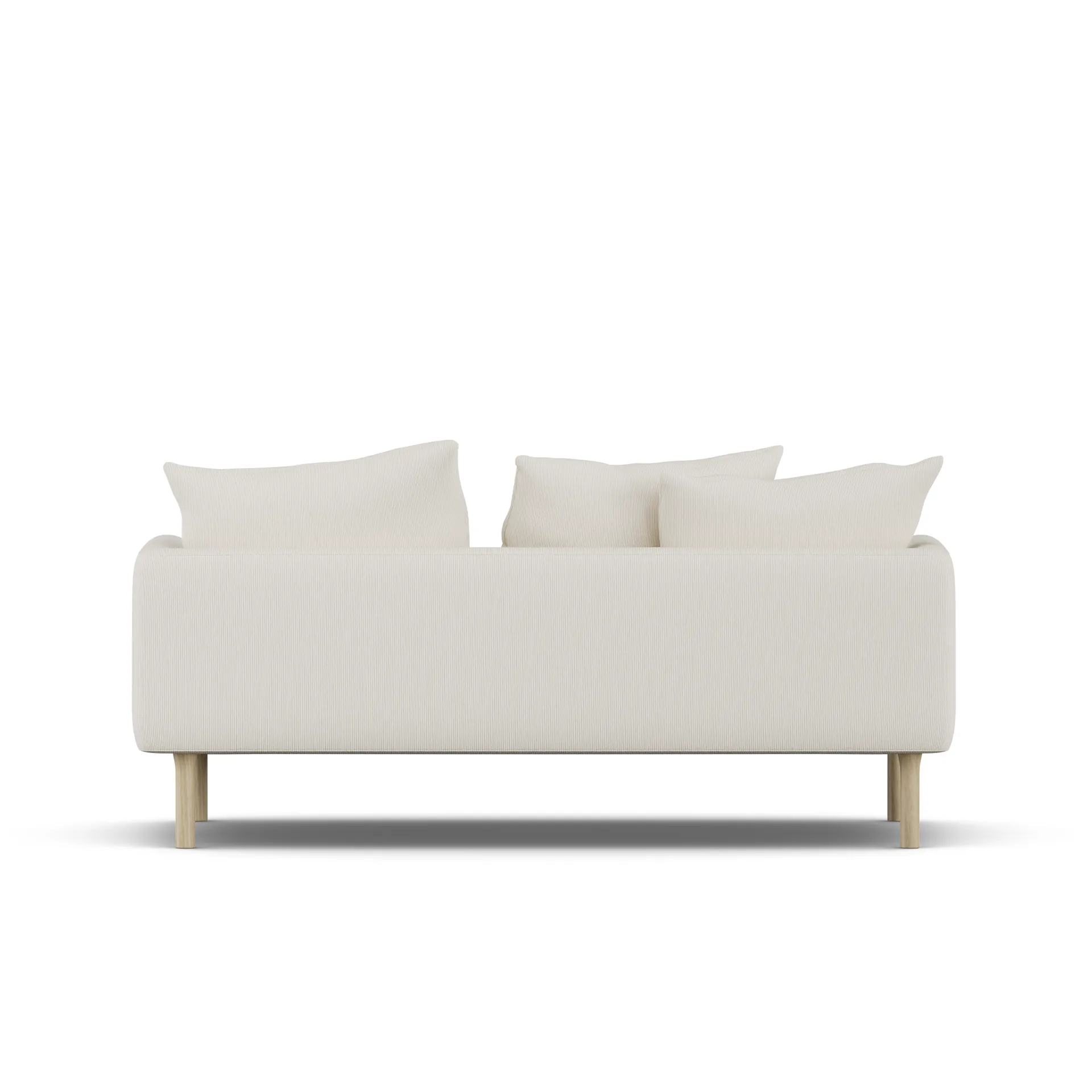 Sjövik Sofa, Jump Off White 1954-Eiche weiß geölt, 2,5-sitzig 1898