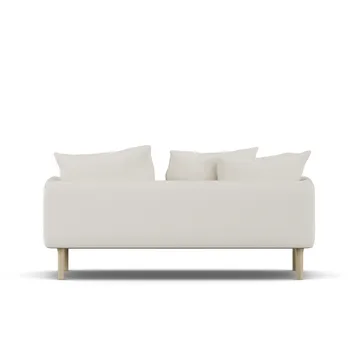 Sjövik Sofa - Jump Off White 1954-Eiche weiß geölt, 2,5-sitzig - 1898