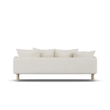 Sjövik Sofa - Jump Off White 1954-Eiche weiß geölt, 3-sitzig - 1898