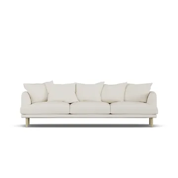 Sjövik Sofa - Jump Off White 1954-Eiche weiß geölt, 3,5-sitzig - 1898