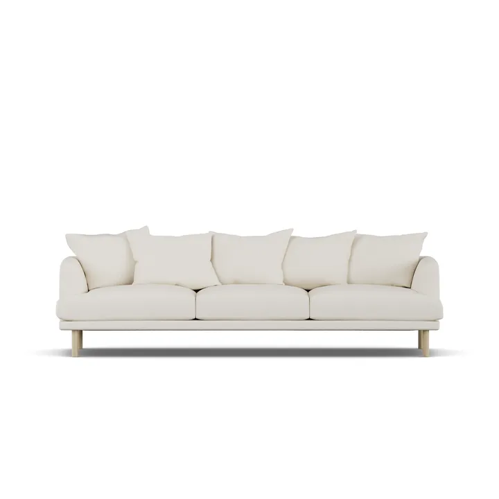 Sjövik Sofa - Jump Off White 1954-Eiche weiß geölt, 3,5-sitzig - 1898
