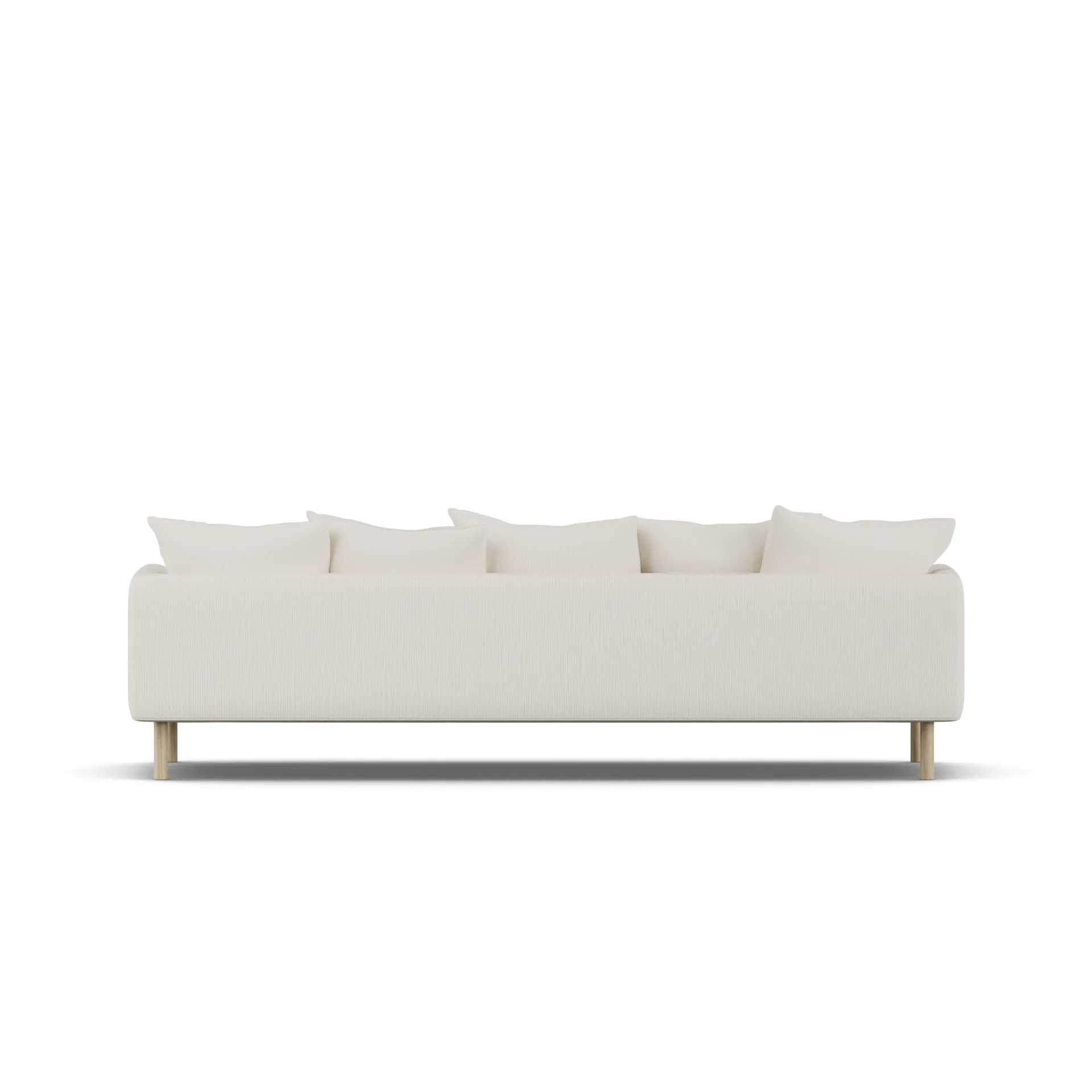Sjövik Sofa, Jump Off White 1954-Eiche weiß geölt, 3,5-sitzig 1898