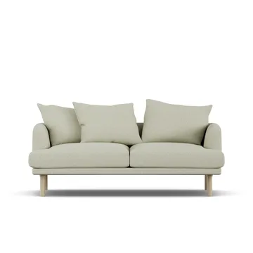 Sjövik Sofa - Luiza Beige 3981-Eiche weiß geölt, 2,5-sitzig - 1898