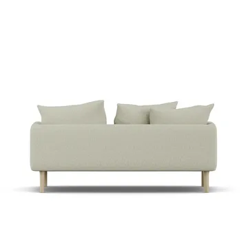 Sjövik Sofa - Luiza Beige 3981-Eiche weiß geölt, 2,5-sitzig - 1898