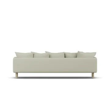 Sjövik Sofa - Luiza Beige 3981-Eiche weiß geölt, 3,5-sitzig - 1898