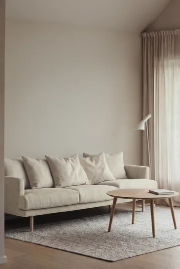 Sjövik Sofa - Oslo Nature 1540-Eiche weiß geölt, 3,5-sitzig - 1898