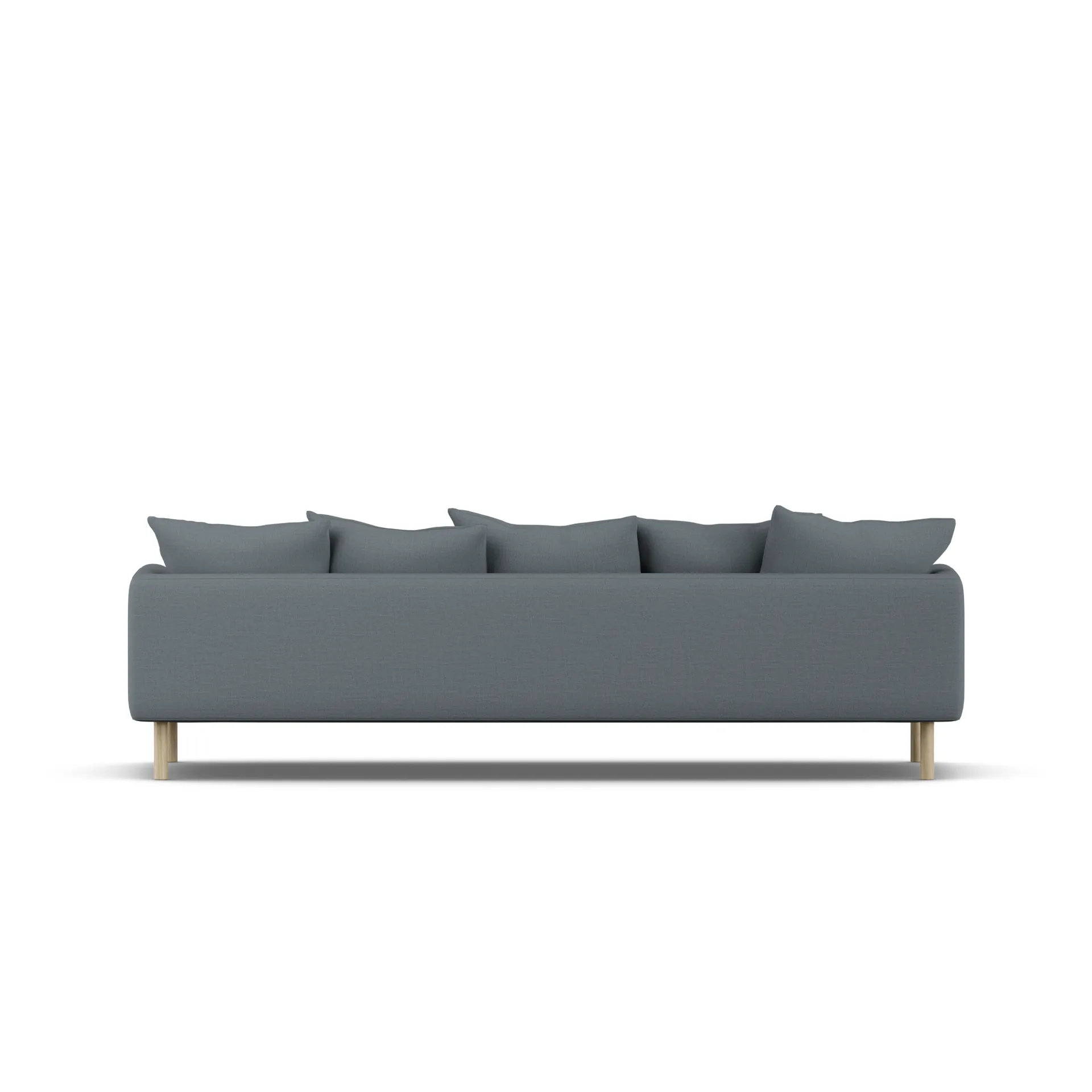 Sjövik Sofa, Same Blue 6678-Eiche weiß geölt, 3,5-sitzig 1898
