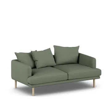 Sjövik Sofa - Same Forest 6677-Eiche weiß geölt, 2,5-sitzig - 1898
