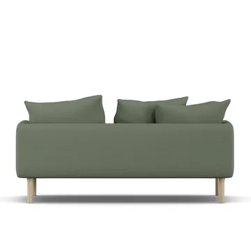 Sjövik Sofa - Same Forest 6677-Eiche weiß geölt, 2,5-sitzig - 1898
