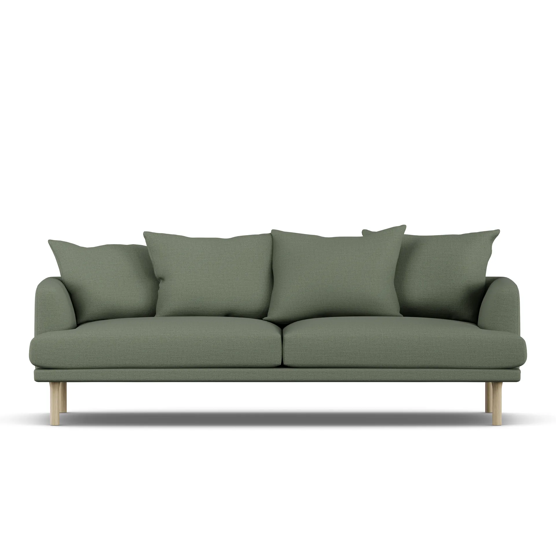 Sjövik Sofa, Same Forest 6677 -Eiche weiß geölt, 3-sitzig 1898