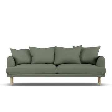 Sjövik Sofa - Same Forest 6677 -Eiche weiß geölt, 3-sitzig - 1898