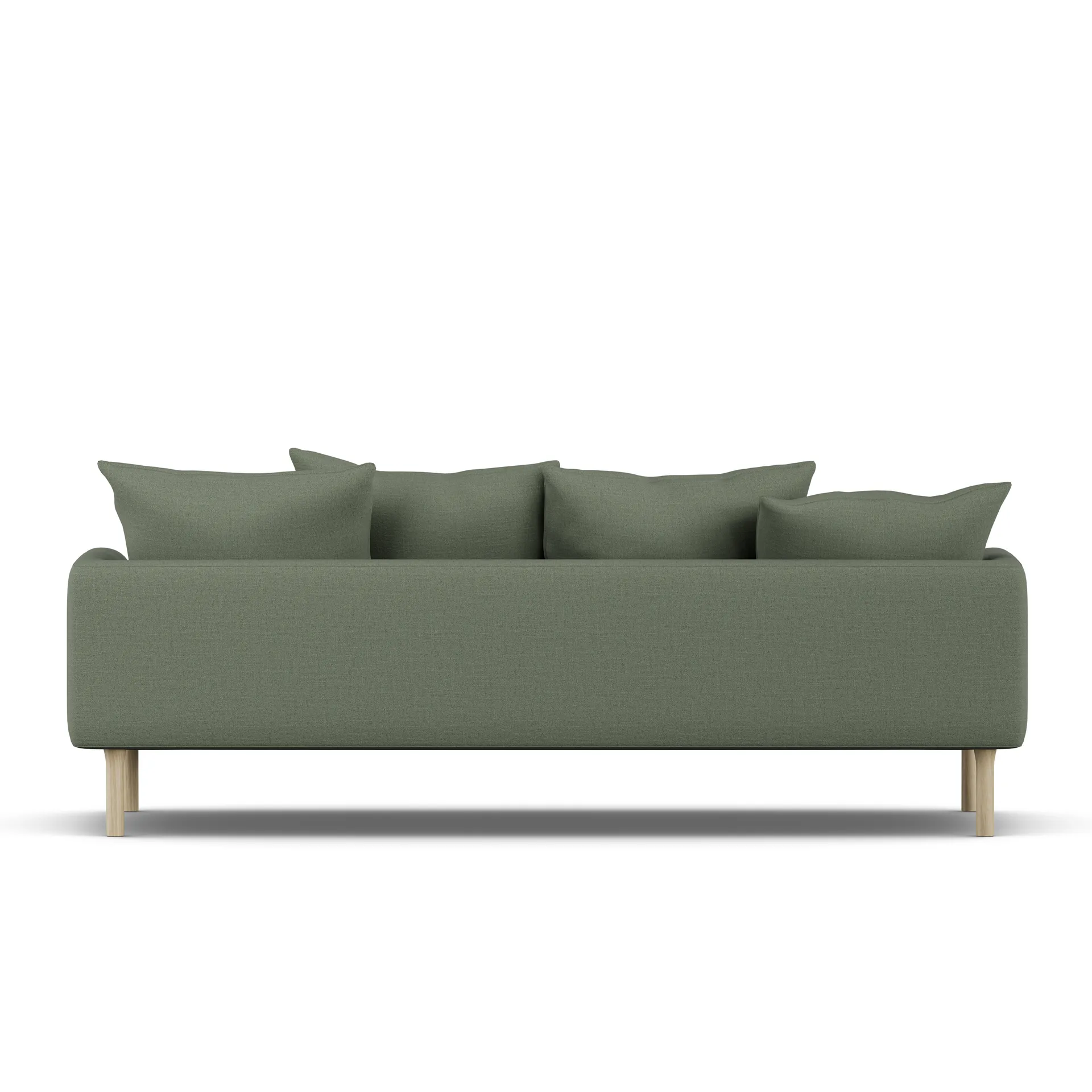 Sjövik Sofa, Same Forest 6677 -Eiche weiß geölt, 3-sitzig 1898