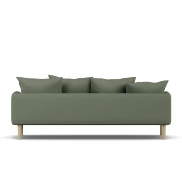 Sjövik Sofa - Same Forest 6677 -Eiche weiß geölt, 3-sitzig - 1898