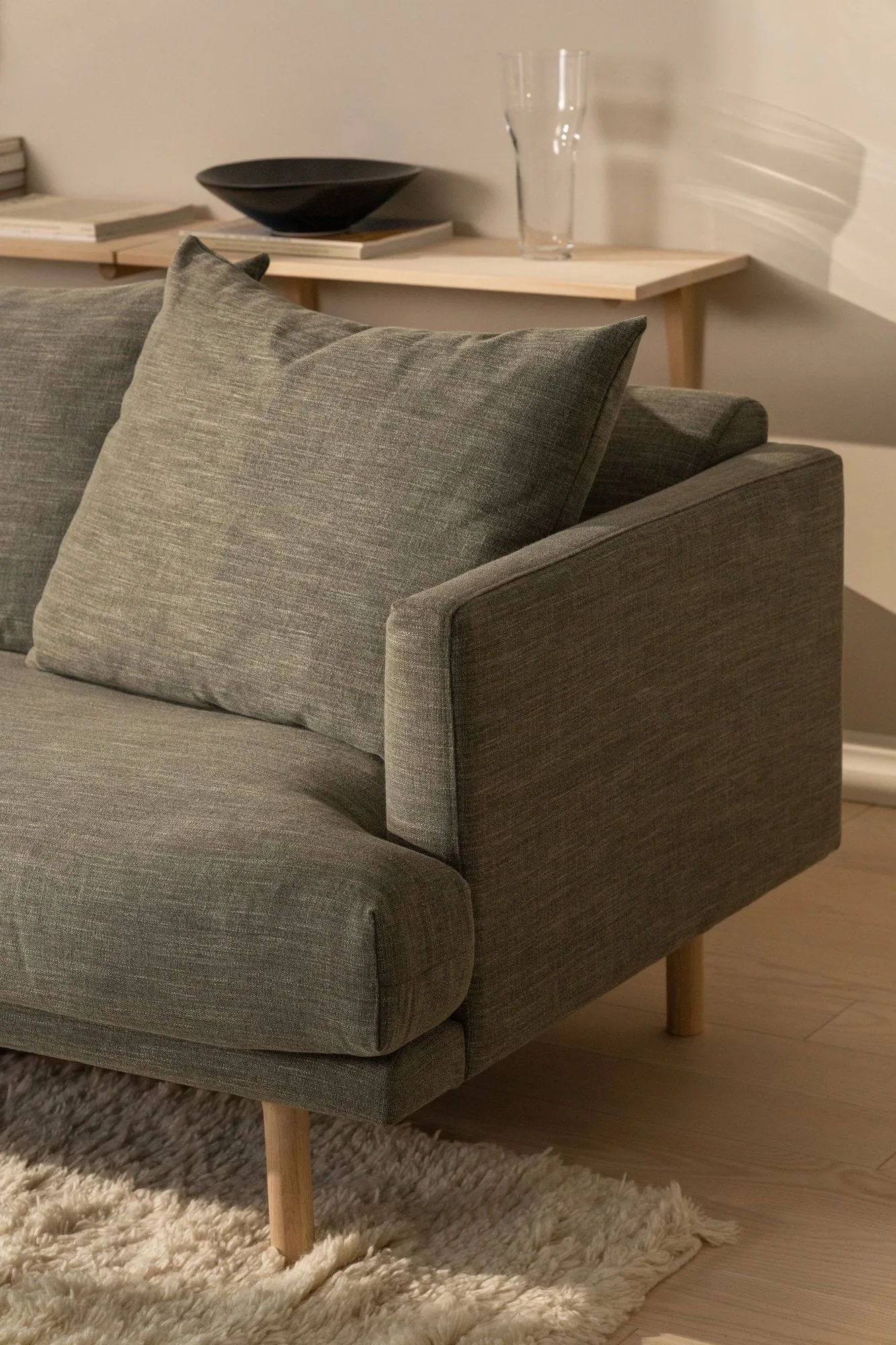 Sjövik Sofa, Same Forest 6677 -Eiche weiß geölt, 3-sitzig 1898