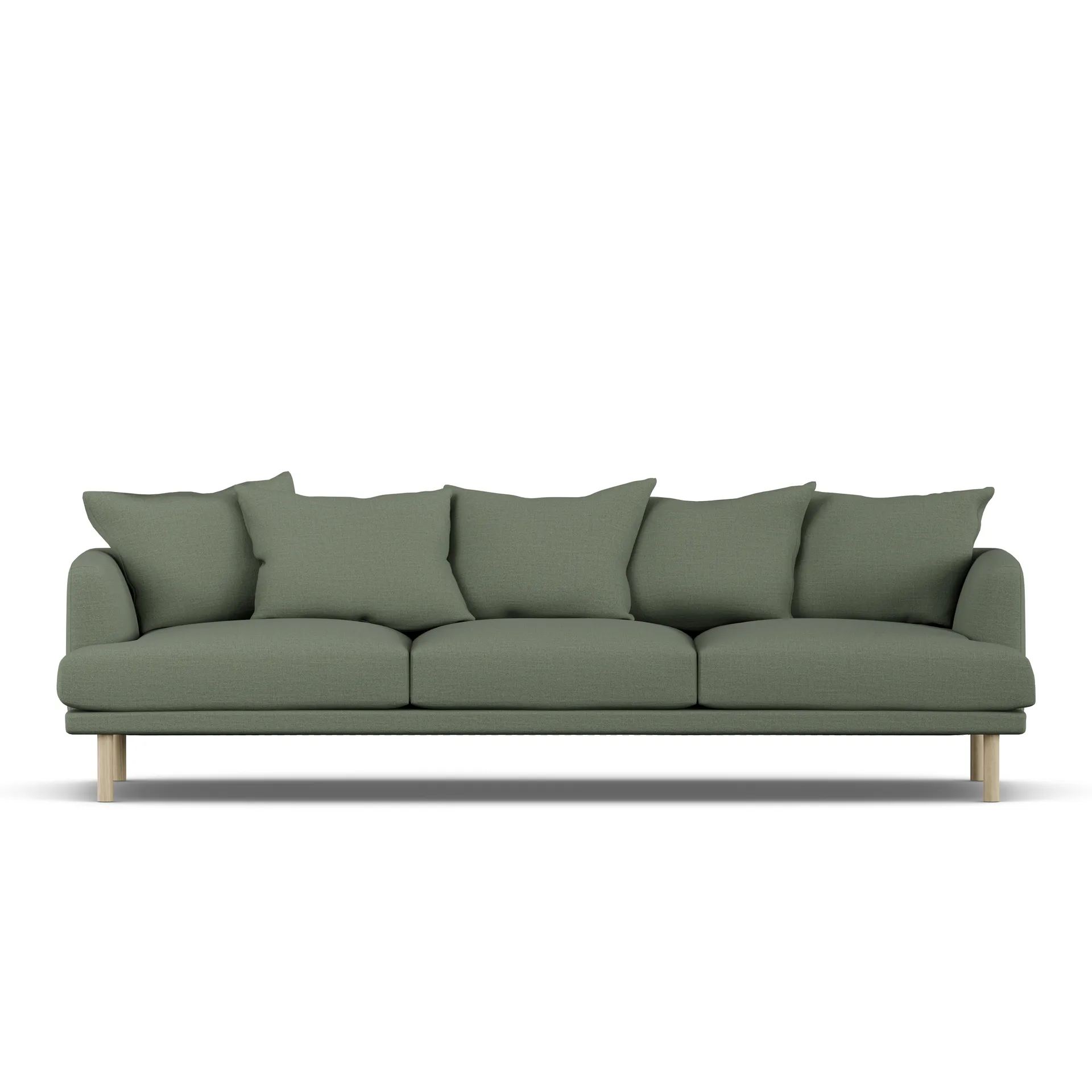 Sjövik Sofa, Same Forest 6677-Eiche weiß geölt, 3,5-sitzig 1898