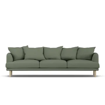 Sjövik Sofa - Same Forest 6677-Eiche weiß geölt, 3,5-sitzig - 1898