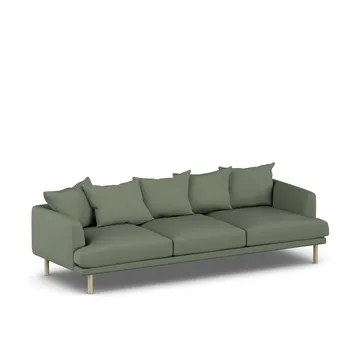 Sjövik Sofa - Same Forest 6677-Eiche weiß geölt, 3,5-sitzig - 1898