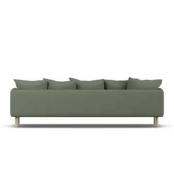 Sjövik Sofa - Same Forest 6677-Eiche weiß geölt, 3,5-sitzig - 1898