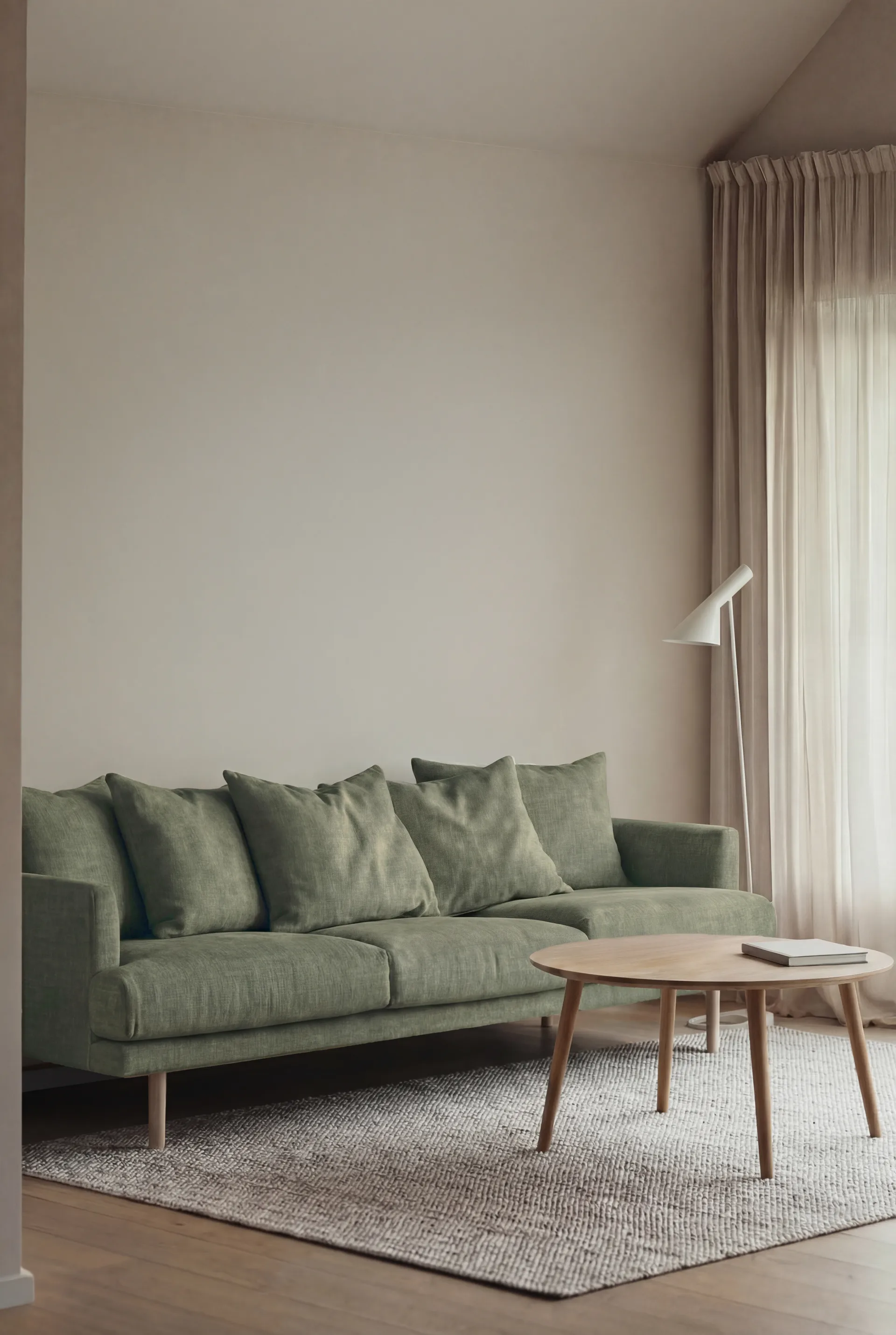 Sjövik Sofa, Same Forest 6677-Eiche weiß geölt, 3,5-sitzig 1898