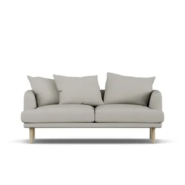 Sjövik Sofa - Same Grey 6673-Eiche weiß geölt, 2,5-sitzig - 1898