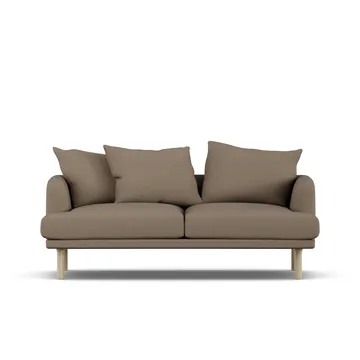 Sjövik Sofa - Same Mole 6674-Eiche weiß geölt, 2,5-sitzig - 1898