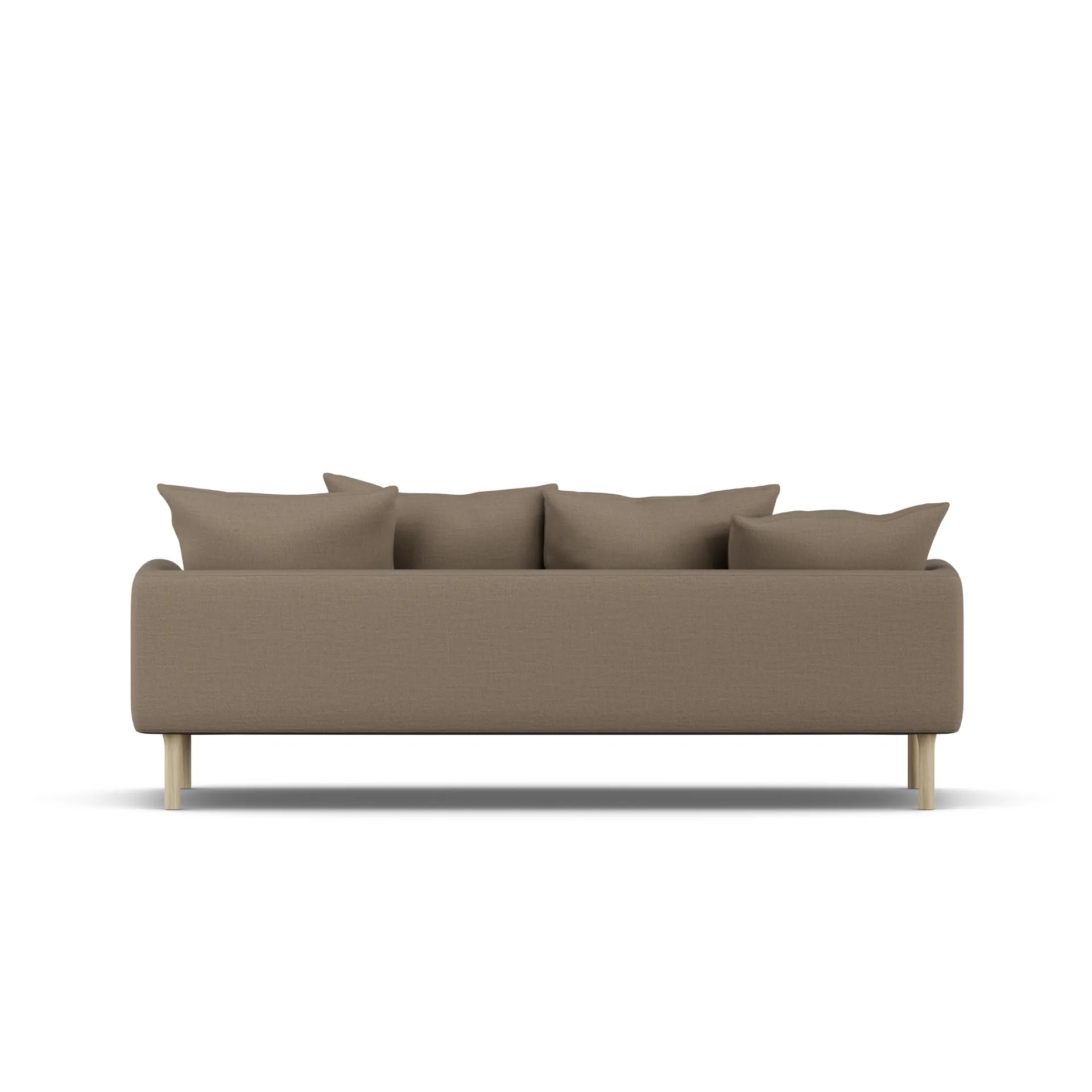 Sjövik Sofa, Same Mole 6674-Eiche weiß geölt, 3-sitzig 1898