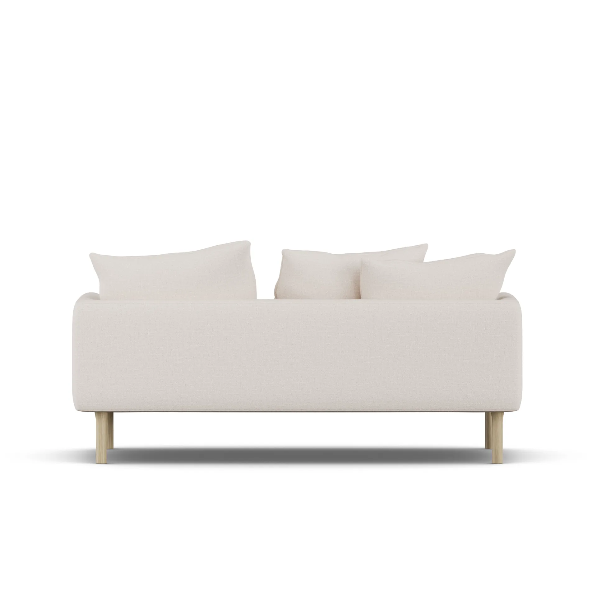 Sjövik Sofa, Same Off White 6671-Eiche weiß geölt, 2,5-sitzig 1898