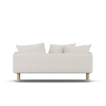 Sjövik Sofa - Same Off White 6671-Eiche weiß geölt, 2,5-sitzig - 1898