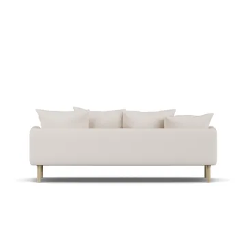 Sjövik Sofa - Same Off White 6671-Eiche weiß geölt, 3-sitzig - 1898
