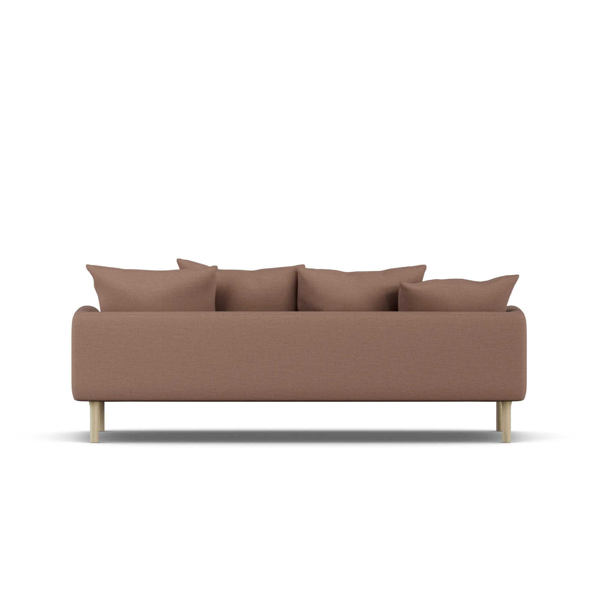 Sjövik Sofa, Same Rust 6675-Eiche weiß geölt, 3-sitzig 1898