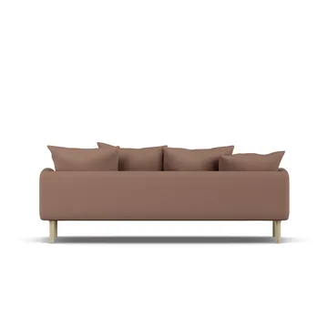 Sjövik Sofa - Same Rust 6675-Eiche weiß geölt, 3-sitzig - 1898