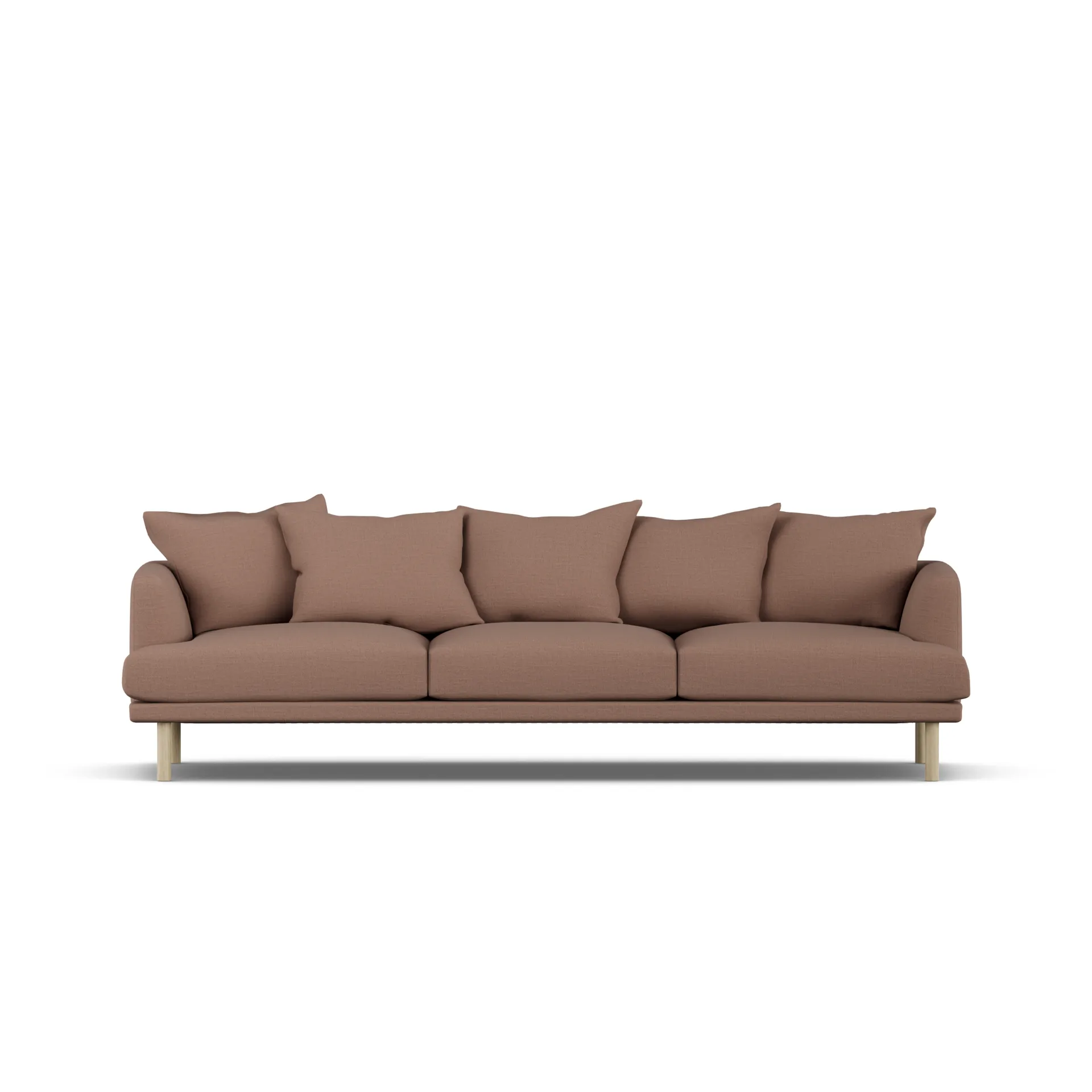 Sjövik Sofa, Same Rust 6675-Eiche weiß geölt, 3,5-sitzig 1898