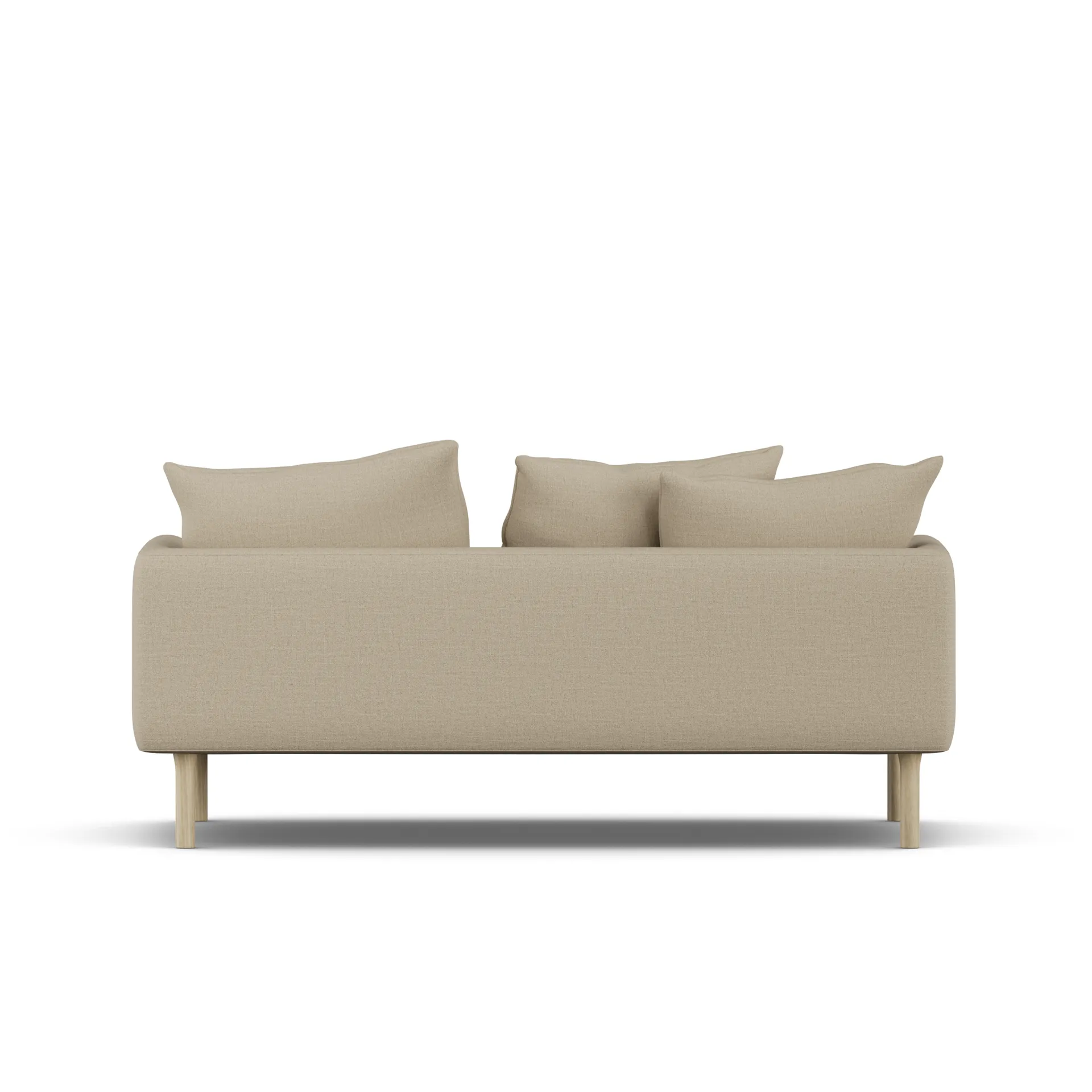 Sjövik Sofa, Same Sand 6672-Eiche weiß geölt, 2,5-sitzig 1898