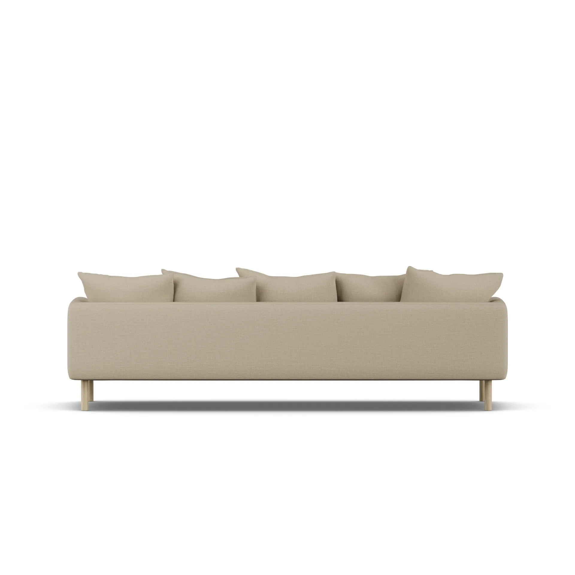 Sjövik Sofa, Same Sand 6672-Eiche weiß geölt, 3,5-sitzig 1898