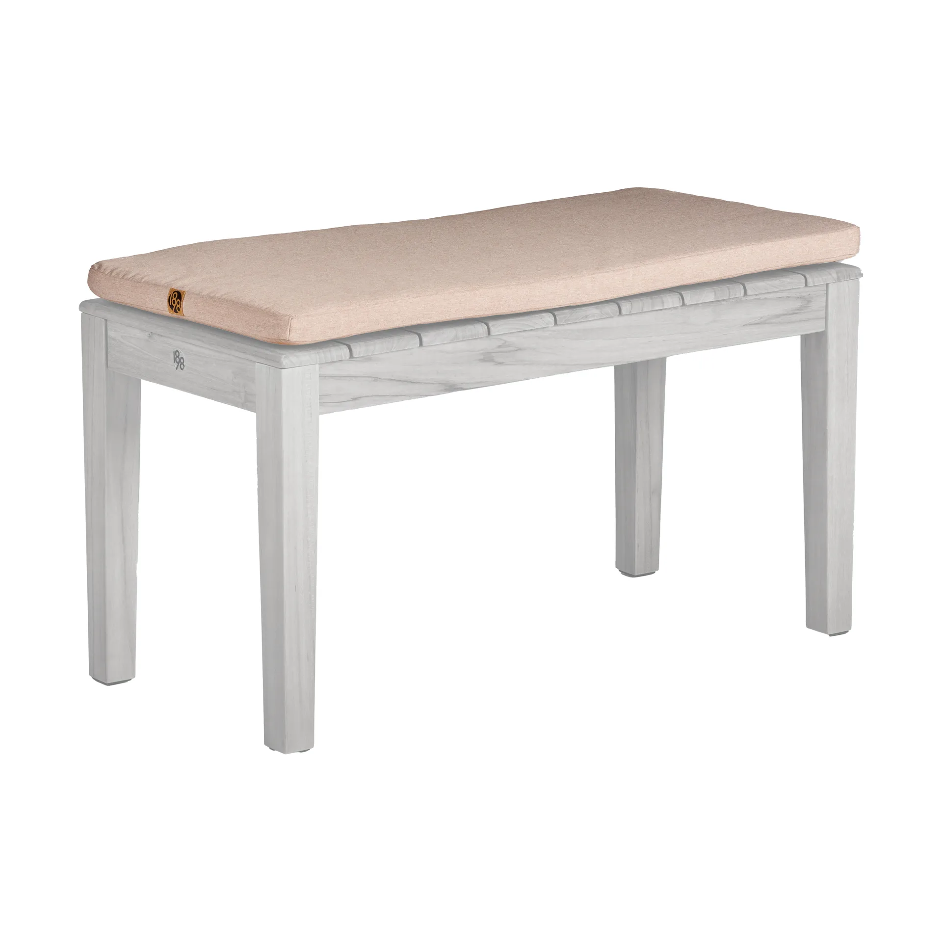 Sköndal Bankauflage 40x85 cm, Beige 1898