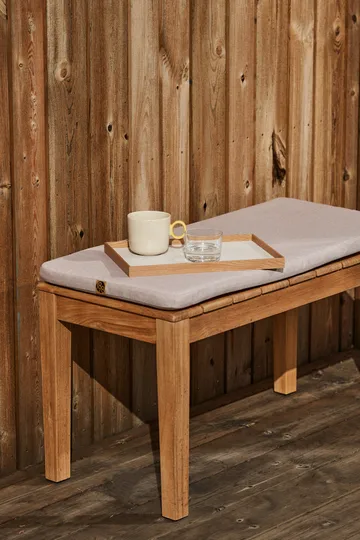 Sköndal Bankauflage 40x85 cm - Beige - 1898