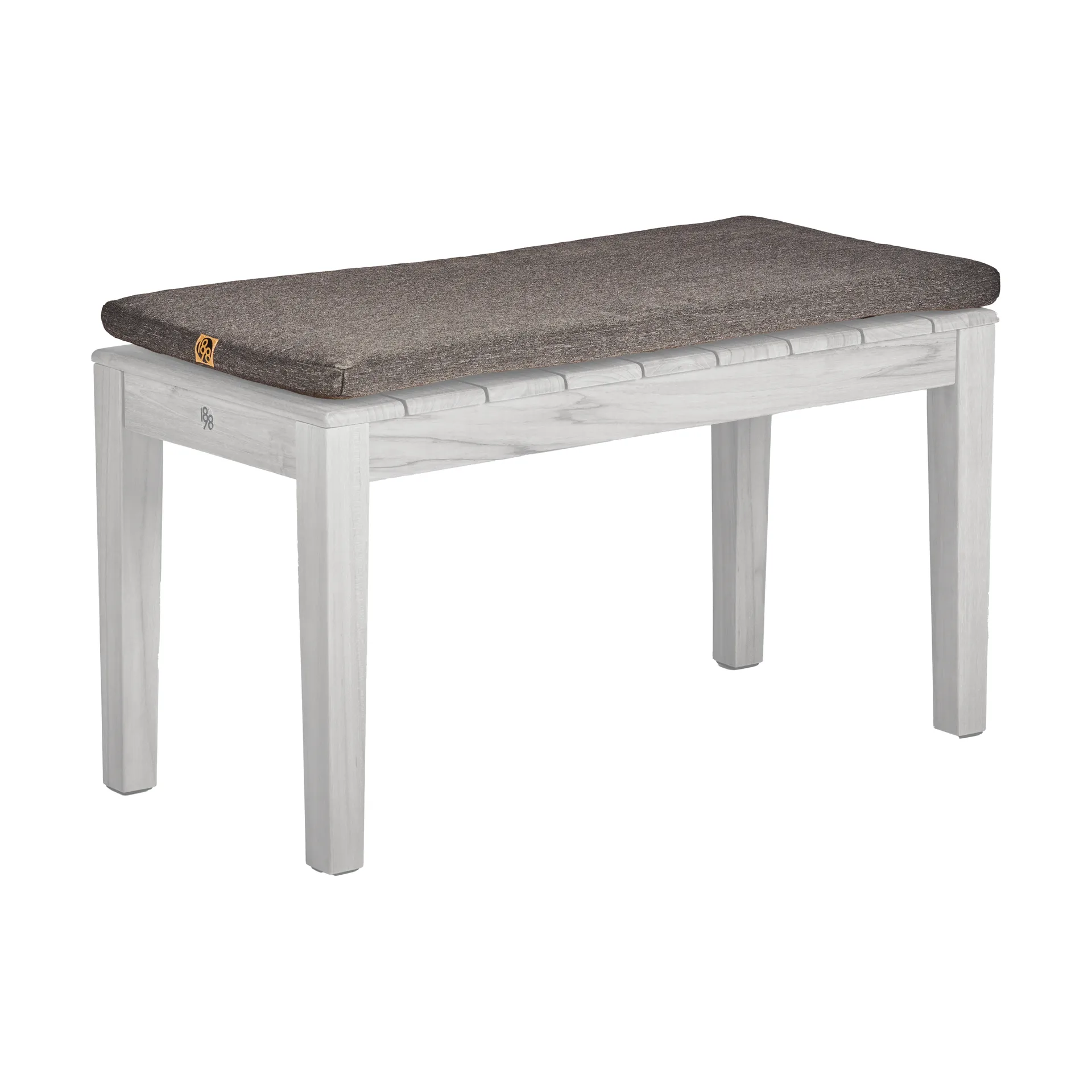 Sköndal Bankauflage 40x85 cm, Dark grey 1898