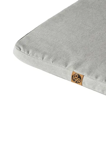 Sköndal Bankauflage 40x85 cm - Light grey - 1898