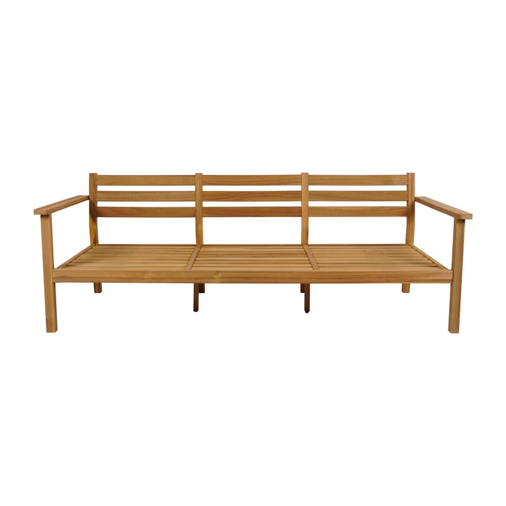 Stockaryd 3-Sitzer Sofa teak - Teak - 1898