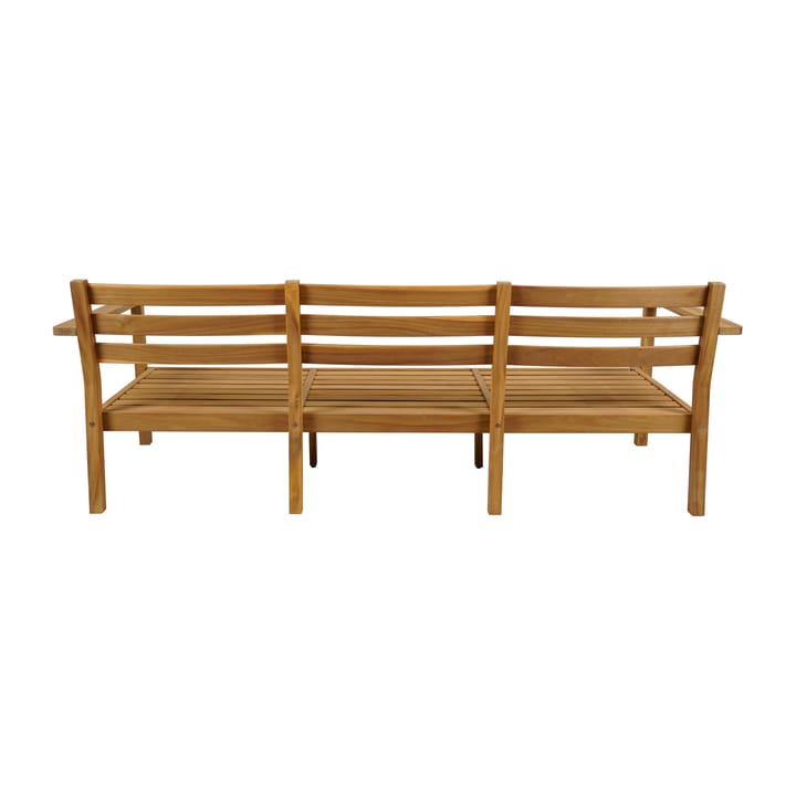 Stockaryd 3-Sitzer Sofa teak - Teak - 1898